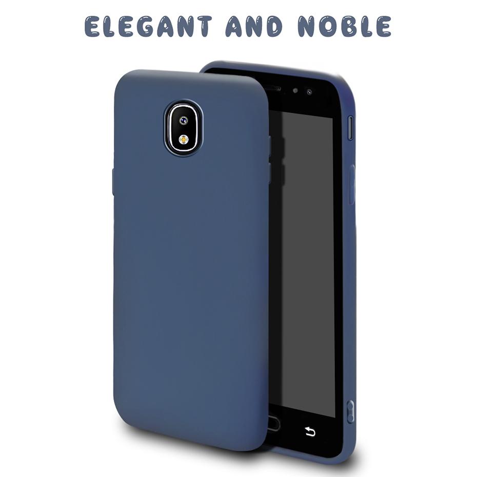 Für Capa Samsung Galaxy J7 2017 Hülle Abdeckung Weiches Silikon Handy Rückseiten Hüllen Für Samsung J7 Pro 2017 J7Pro J 7 2017 J730 J730F Hülle