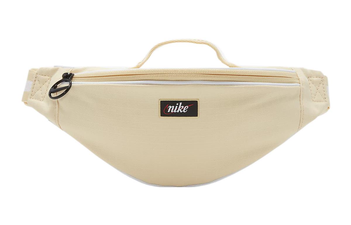 Nike Heritage Athleisure Polyester Shoulder Bag, Crossbody Bag, Fanny Pack Small Unisex DR6266-294