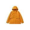 Men's Spring & Autumn Hooded Mountain Jacket: Functional, Scruffy Cool Style for Outdoor Work & Camping