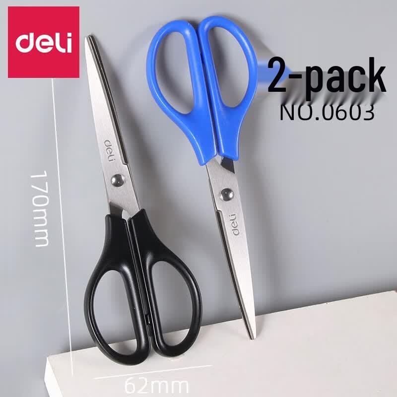 Deli Student Office Scissors