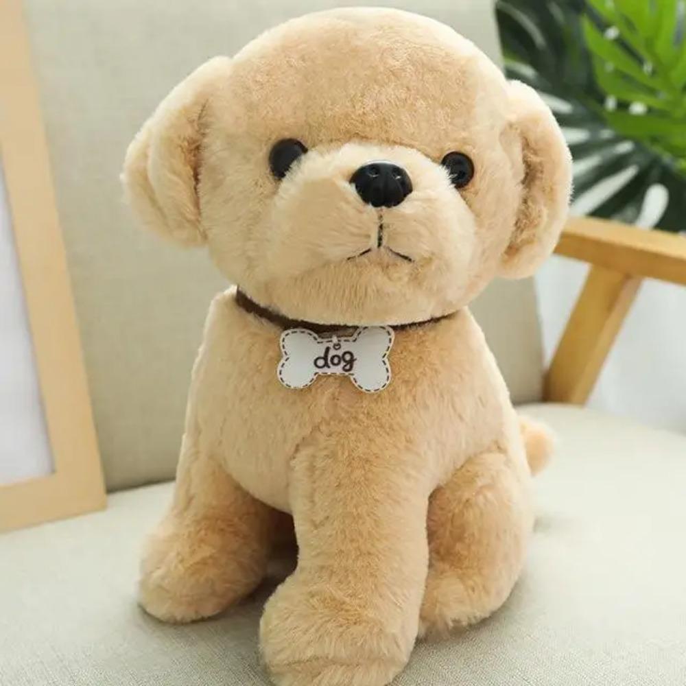 Hot New Nice Cute Doodle Dog Plush Toy Soft Kawaii Puppy Dog Doll Kids Toy Cartoon Animal Girls Children Birthday Christmas Gift
