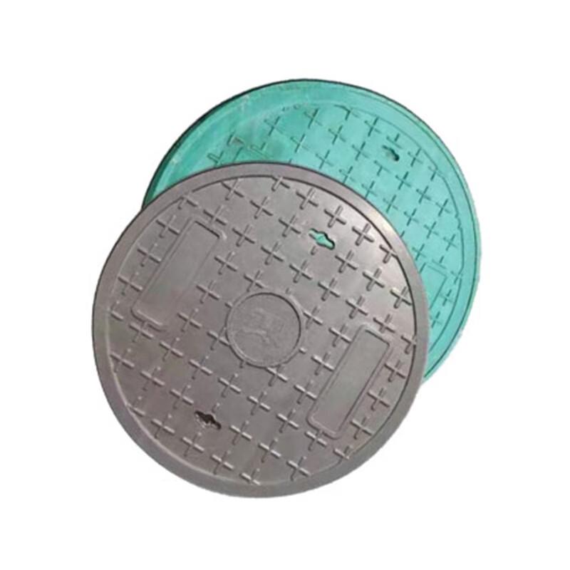 Pinxie Resin Composite Round Manhole Cover