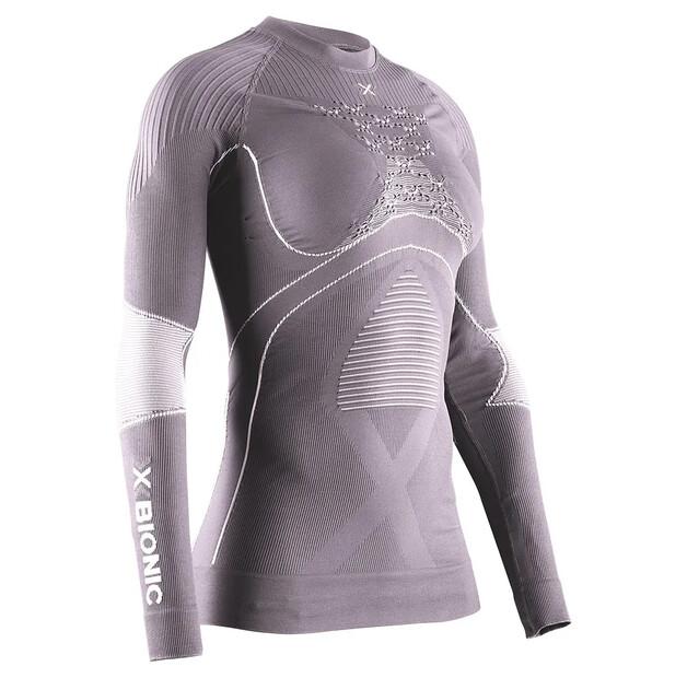 X-BIONIC Long-Sleeve Base Layer Energy Accumulator 4.0