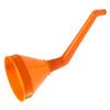 Universal Plastic Car Gasoline Engine Motorcycle Refuel Funnel Oil with Filter