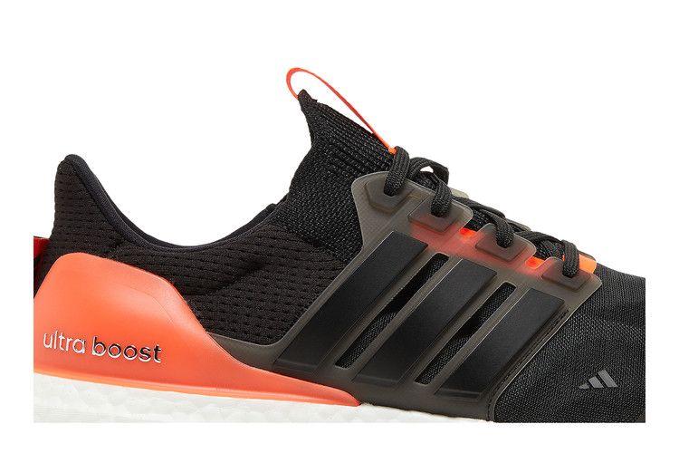 Adidas UltraBoost 5.0 DNA 'Black Solar Red'