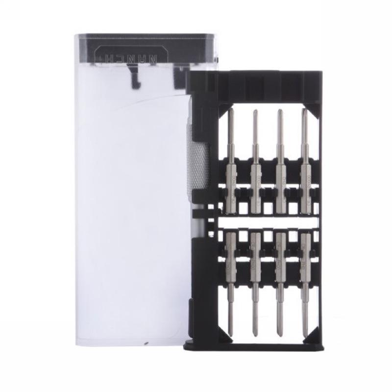 Nanqi 16-in-1 CRV Steel Screwdriver Set for Electronics and Gadgets Nanqi 16-in-1 Screwdriver Set