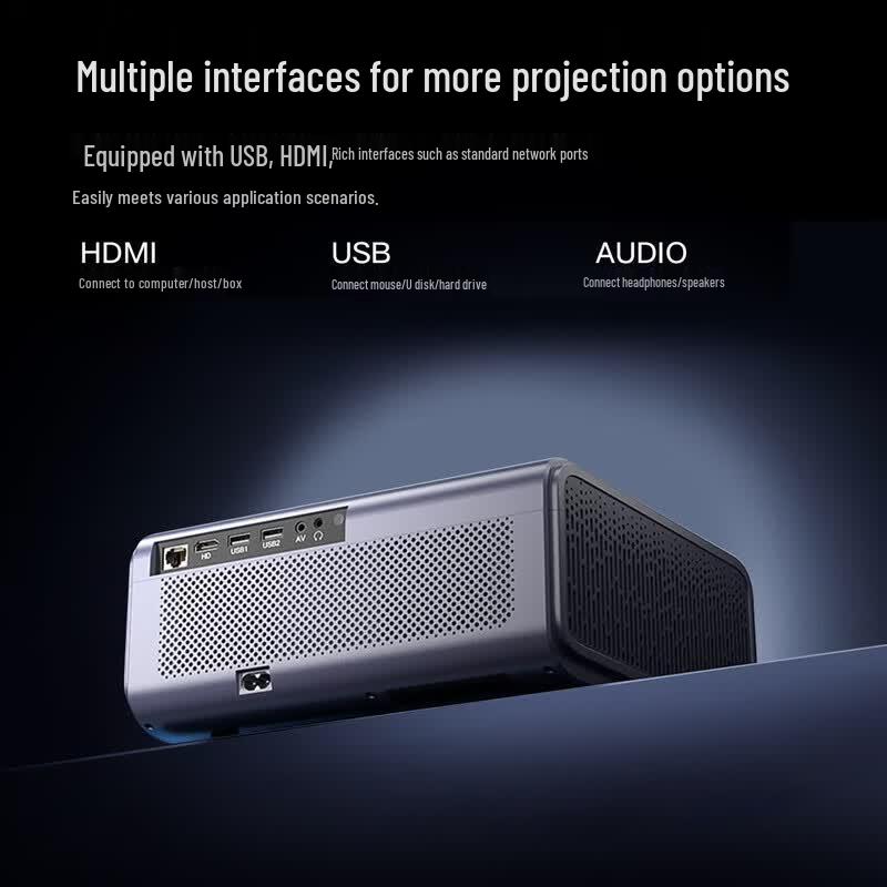 KONKA H31 Full HD LED Business Projector (CN version)