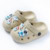 2026 Bestselling Kids' Closed-Toe Clogs: Unisex, Soft, Non-Slip Sandals for Home and Outdoor Use