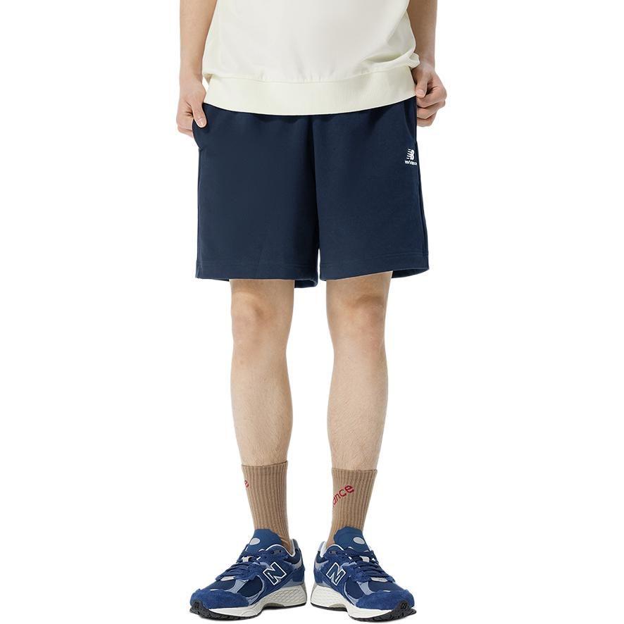 New Balance Retro Sports Collection Casual Shorts Men's Blue 5VD24213-NV