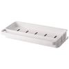 Wall-Mounted Kitchen Sponge Holder & Dish Soap Shelf with Drip Tray