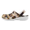 Novelty Printed EVA Clogs Sandals Women Men Quick Dry Lightweight Slip On Casual Shoes Lightweight Summer Footwear Daily Wear