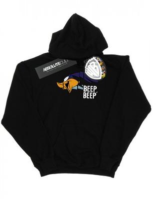 Womens/Ladies Road Runner Beep Beep Hoodie