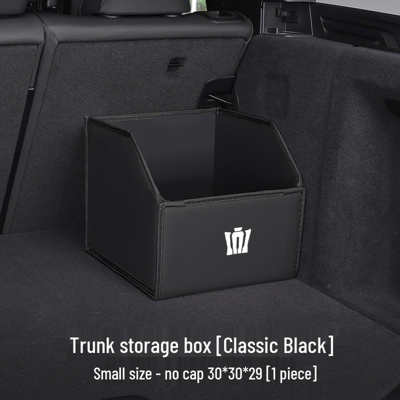 Trunk Organizer for 12th/13th/14th Gen Crown Lu Fang Cars