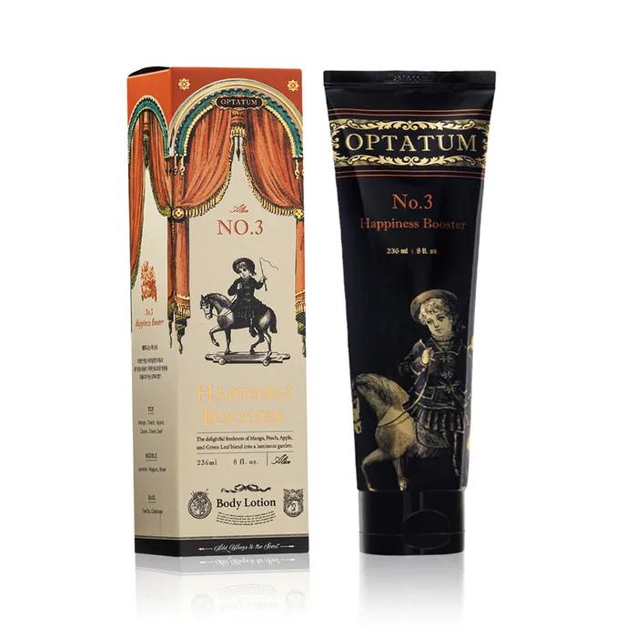 [Heritage Collection] Optaum Body Lotion 3-piece Gift Set