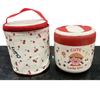 304 Stainless Steel Multi-Layer Insulated Lunch Box - Portable Bento for Office and Student Use