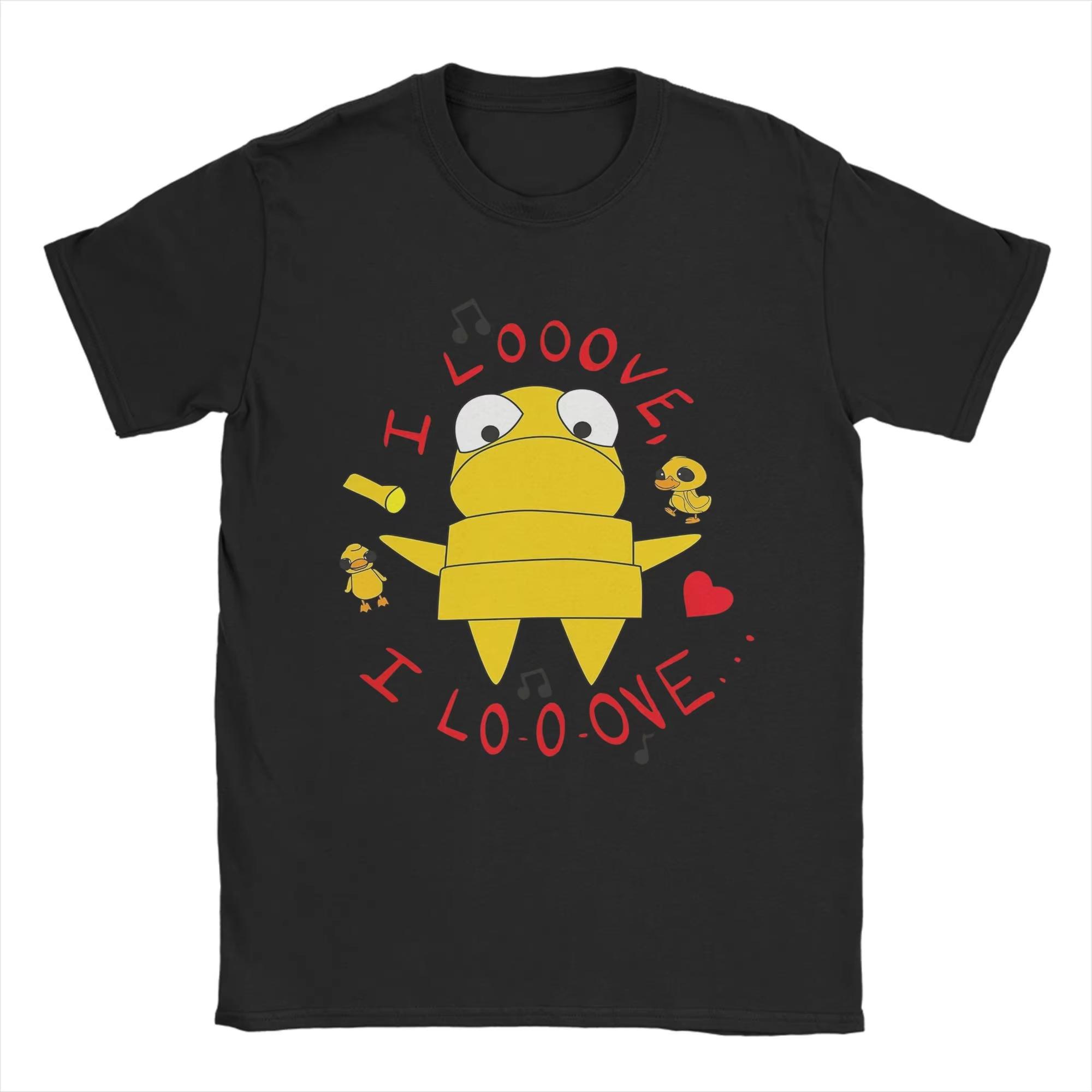 

2025 Winter Autumn Men REPO Game T Shirt 100% Cotton Clothes Novelty Short Sleeve Crewneck Tee Shirt Gift Idea T-Shirts Tops Tee 4XL