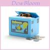 Monkey Coin Bank Toy With Electric Money Theft Mechanism For Kids Entertainment And Gift
