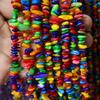 Pedrinhas de Cristal Irregulares Naturais para Joias DIY: Colares, Pulseiras e Contas