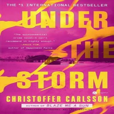 Under the Storm by Rachel WillsonBroyles Paperback Book 9780593449387