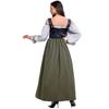 cottish olonial uropean edieval Court intage ress cos Stage alloween Costume
