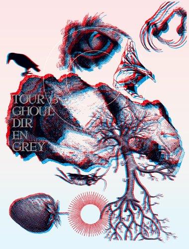 

Dir En Gray - Tour13 Ghoul (2BDS) [Japan LTD BD] SFXD-5