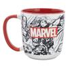Stor - marvel - mug marvel collage 380 ml