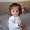 60cm Realistic Reborn Baby Doll - Maggi