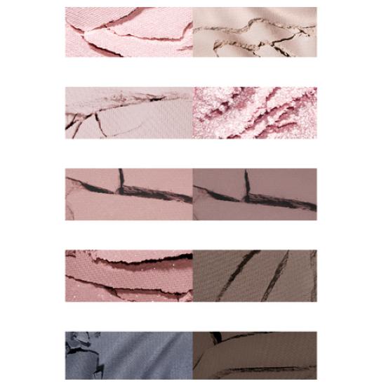 Rom&nd Better Than Palette 13 Odd Breeze Garden Eyeshadow Palette