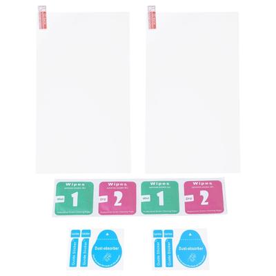 2pcs/3pcs Tempered Film Console Screen Protector Film Scratchproof Screen Film for 2 Protective Film Shatterproof