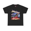 Judas Priest Painkiller Ángel Cibernético Motocicleta Banda de Rock Unisex camiseta unisex
