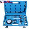 New Rapid Connected Petrol Gas Engine Cylinder Compressor Gauge Meter Test Pressure Compression Tester Leakage Diagnostic
