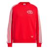 Originals Women's Graphic Sweatshirt CNY Red/White JL8424