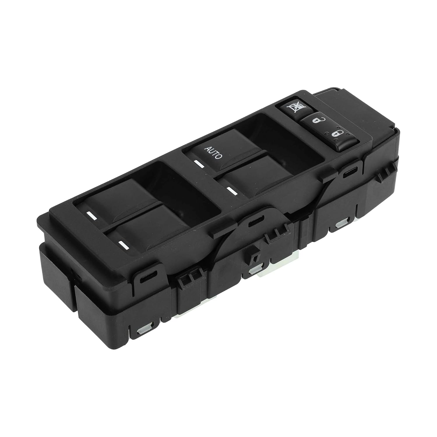 Power Window Switch No.04602780AA Window Control Switch for Chrysler 200 300 Sebring Black