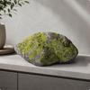 Natural-Looking PU Decorative Landscaping Rock Realistic lichenTextured Faux