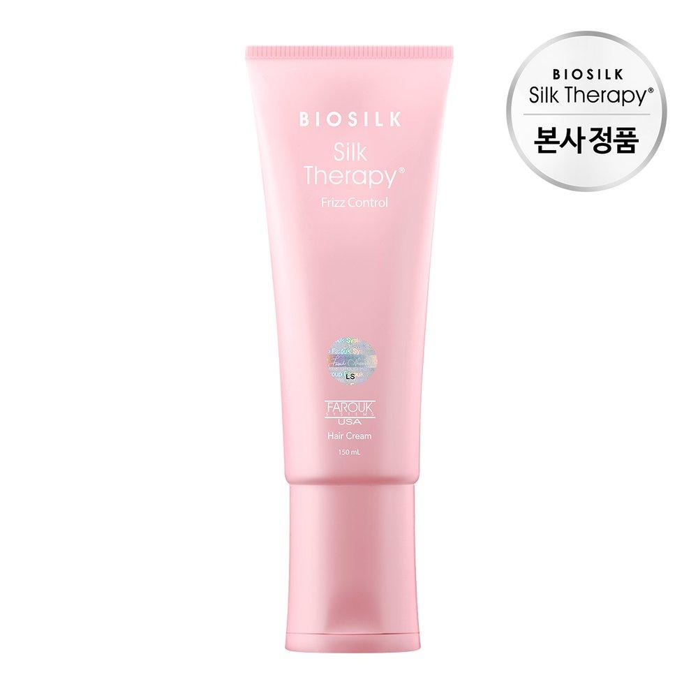 

Крем для волос Silk Therapy Frizz Control 150 мл