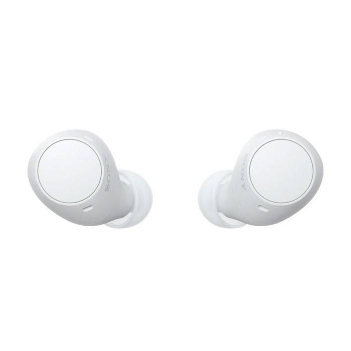 Sony WF C510 Bluetooth Wireless Earbuds White