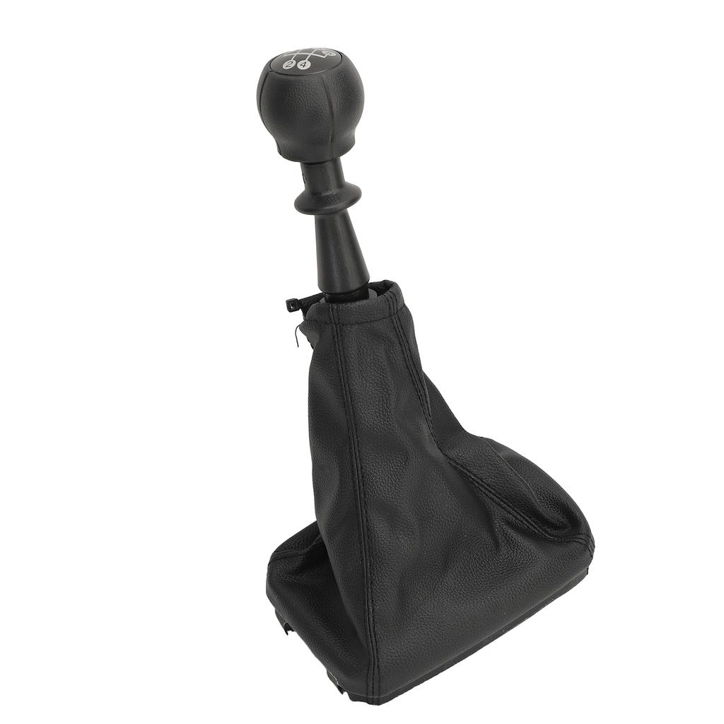 Shift Knob Gear Lever Boot Dustproof Easy Installation 93382834PA for C1 C2 C3 Monza Columpio