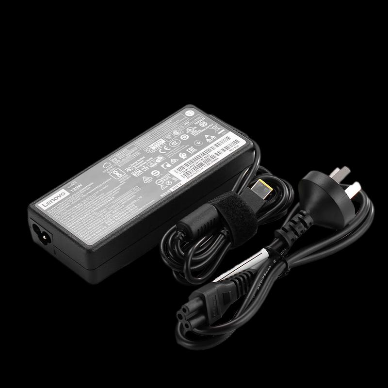 Lenovo 135W Square Port Laptop Power Adapter