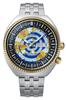 Orient WORLDMAP Mechanical Automatic Watch, 75th Anniversary Edition, Limited To 500 In Japan, RN-AA0E08Y, Men's Multicolor