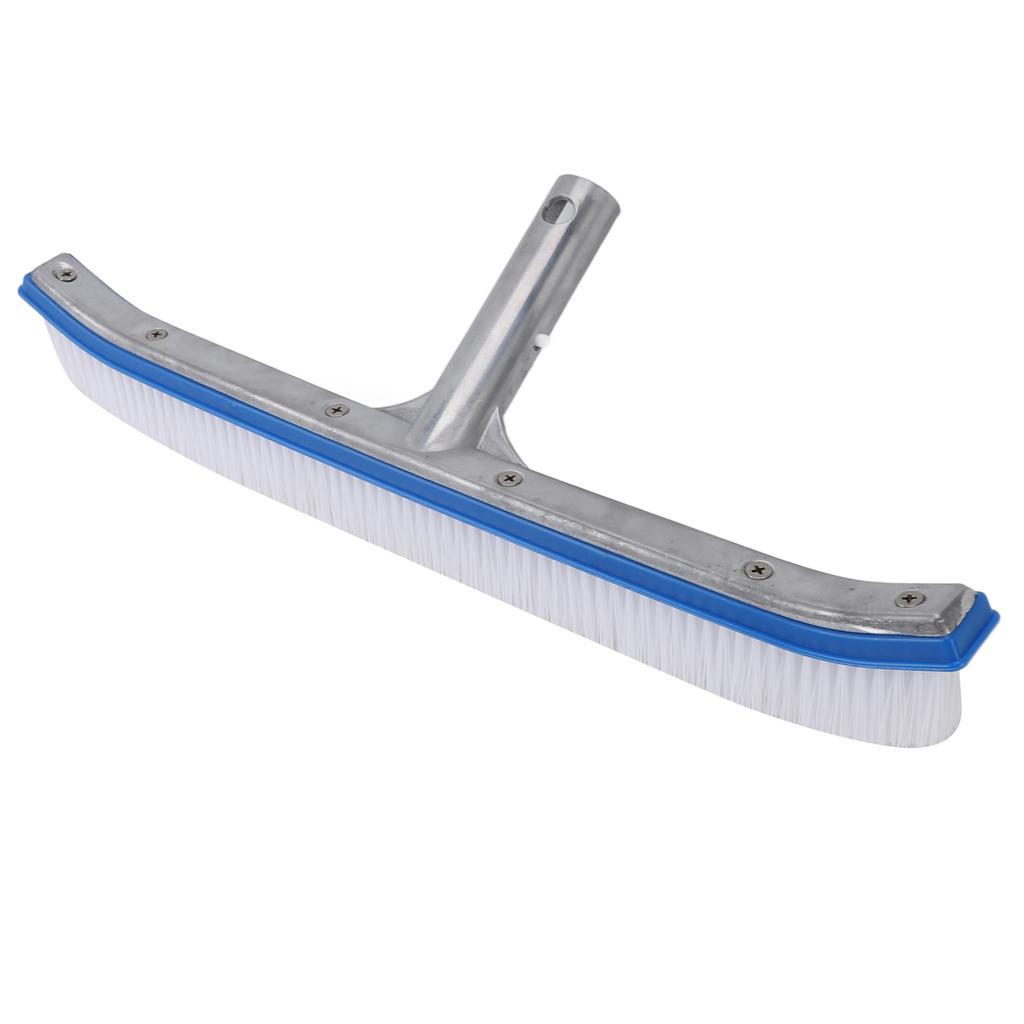 Pool Brush Head Nylon Bristles Swimming Pool Scrub Brush Head for Cleaning Walls Tiles Floors
