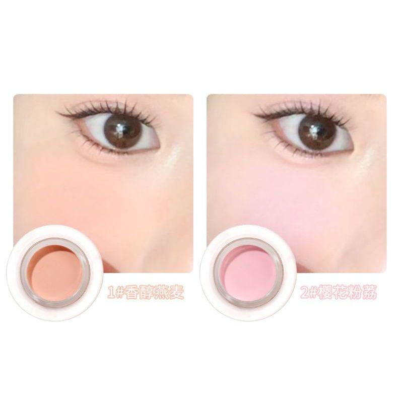 Xixi - Full of Vitality Cream Blush - 4 Colors