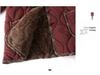 2025 New Style Women's Lightweight Fashion Plus Velvet Cotton Jacket