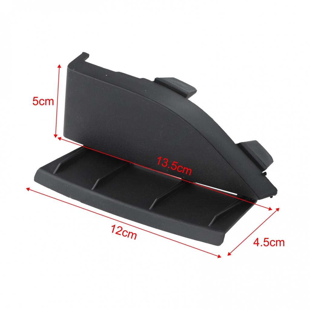 For Ford For EcoSport Drivers Side Bumper Insert Replacement from 2018 To 2022