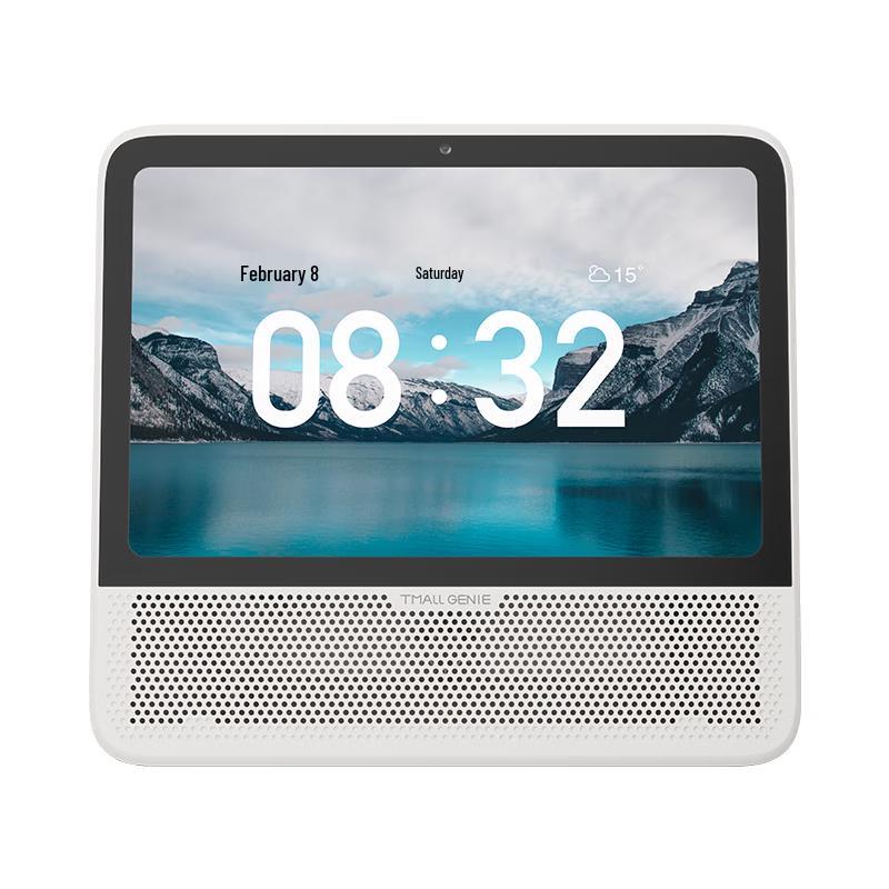 Tmall Genie AI Smart Screen CN Plug (adapter Included)