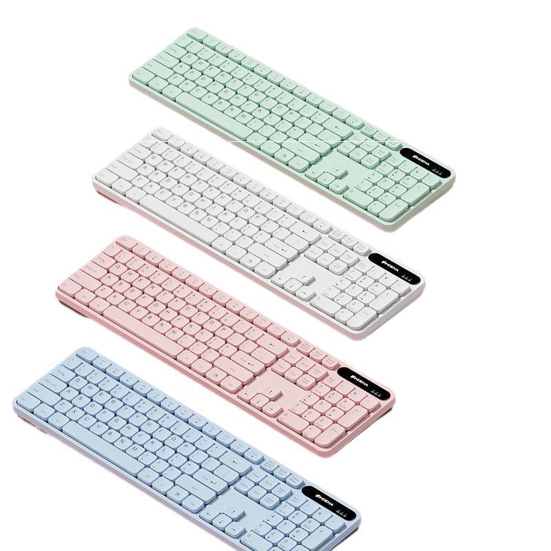 Mechanical Feel Esports Keyboard & Mouse Set for Gaming and Office Use