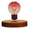 Maglev Love Light Bulb Bedroom Desktop Decoration Creative Atmosphere Light Personality Small Night Light Girl Romantic Gift