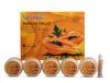 NutriGlow Papaya Fruit Facial Kit for Men, Women for Glowing Skin (260 Gram - 10 Ml)