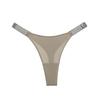 Damen Frühling und Sommer Buchstabenbohrung Sexy Fitness Sport String Unterwäsche