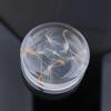 Dandelion Acrylic Ear Plug Gauge Expander Stretcher Flesh Tunnel Piercing Body Jewelry 10-25mm