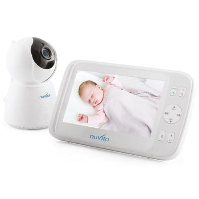 chicco video baby monitor deluxe